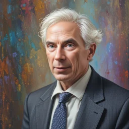 Bertrand Russell 256