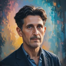 George Orwell